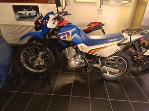 YAMAHA XT600 E