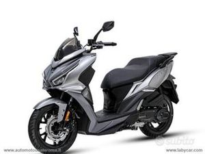 SYM JET 14 EVO 200 E5+ RATE AUTO MOTO SCOOTER