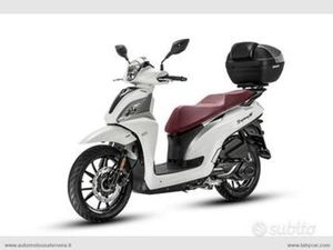 SYM SYMPHONY 200 ST E5+ RATE AUTO MOTO SCOOTER