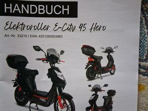 ROLEKTRO E-ROLLER 45