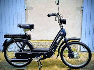 PIAGGIO CIAO PX NERO