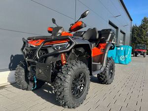 CFMOTO CFORCE 850 TOURING, 105 KM/H