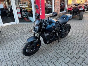 HONDA CB1000R BLACK EDITION MIT ZUBEHÖR !