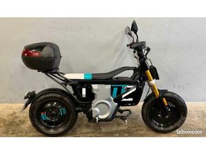 BMW 125 CC CE-02 - GARANTIE 6 MOIS P&MO