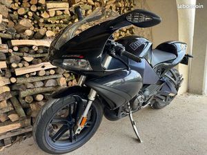 BUELL 1125R - 25TH ANIVERSAIRE