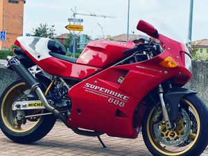 1993 DUCATI 888 SP5