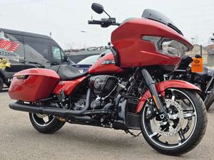 HARLEY-DAVIDSON ROAD GLIDE