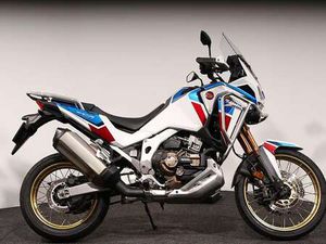 DCT ADVENTURE SPORTS AFRICA TWIN