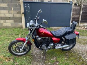HONDA SHADOW