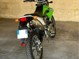 ◊KAWASAKI 125 KLX / PÉPITE ?