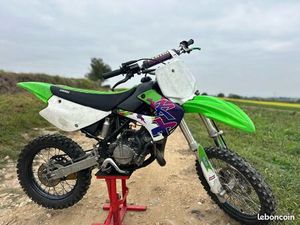 80 KX À REDÉMARRER