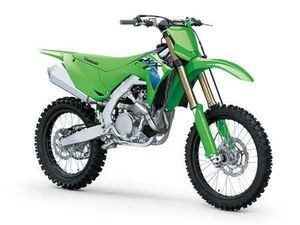 KAWASAKI KX 450