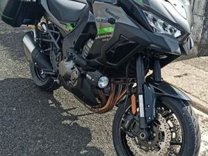 KAWASAKI VERSYS 1000