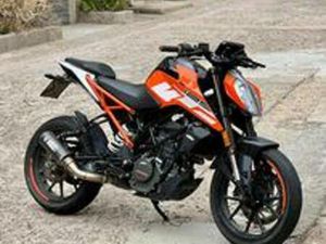 KTM 125 DUKE - 2018