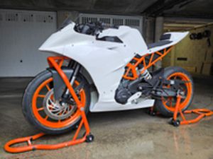 KTM RC 390