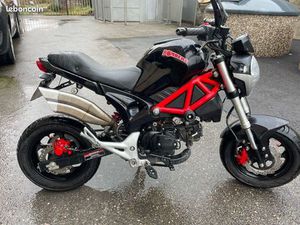 MOTO MAGPOWER BOMBERS 50