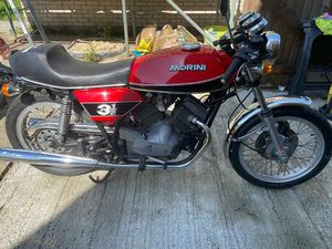 1976 MOTO MORINI SPORT 350