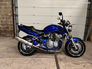 SUZUKI 600 BANDIT