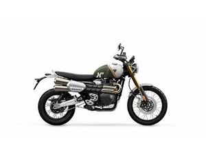 TRIUMPH SCRAMBLER 1200 XE