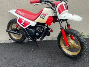 YAMAHA 50 PW 1989