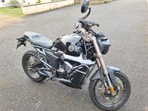 ZONTES 125 SCRAMBLER