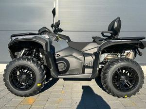 CAN-AM OUTLANDER MAX DPS-T 1000 R, 101 PS, 120KM/H
