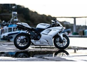 ÉCHANGE OU VEND 1198 DUCATI