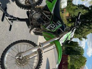KAWASAKI 85 KX 2011