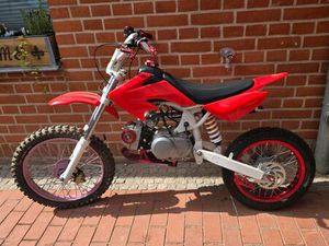 DIRTBIKE/PITBIKE 125ER
