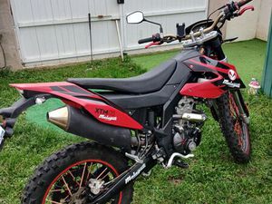 MALAGUTI XTM 125