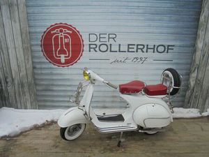 VESPA VBB 150 2T 125 CCM ZULASSUNG MÖGLICH