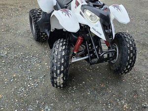 QUAD POLARIS 90
