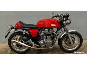 ROYAL ENFIELD 535 CONTINENTAL GT A2 - GARANTIE 6 MOIS P&MO