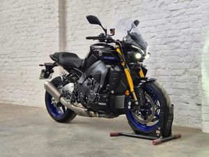 ② YAMAHA MT-10 SP ABS (2025) @MOTOMOBILIA HYPER NAKED
