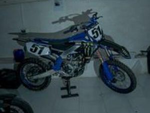 YZ 250F 2023