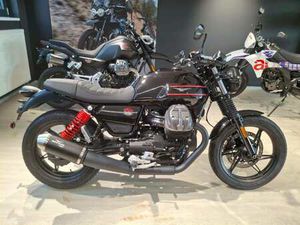 MOTO GUZZI V7 STONE SPECIAL BLACK DEVIL - POSLEDNÍ KUS - IHNED SKLADEM