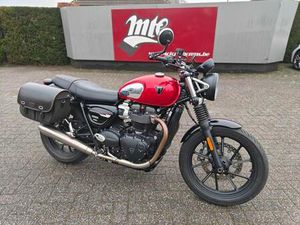 ② TRIUMPH SPEED TWIN 900 CHROME EDITION 2023 4DKM