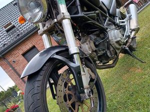 DUCATI MONSTER 2001 CARBU