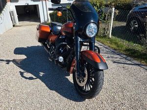 HARLEY ROAD KING STAGE 2