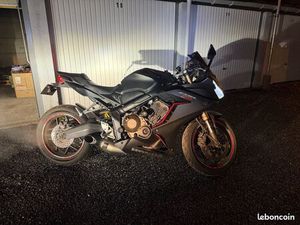 HONDA CBR 650RA A2