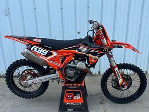 250 SXF ÉDITION ADAMO