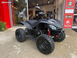 QUAD KYMCO MAXXER 450I