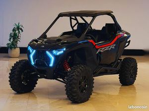 POLARIS RZR TURBO PRO XP 2026 HOMOLOGUÉ T3. PLUS QUE 1 DE DISPO