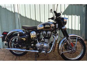 ROYAL ENFIELD 500 CLASSIC CHROME