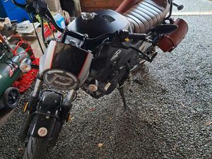 ② SCRAMBLER RENEGADE