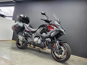 ② KAWASAKI VERSYS 1000 S - HEERLIJK TOEREN MET HET GT-PACK