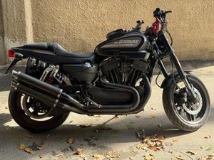 HARLEY DAVIDSON SPORTSTER XR1200X