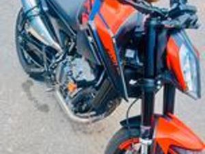 KTM 890 DUKE ANNO 2022
