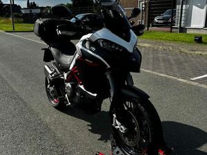 DUCATI MULTISTRADA 950 S/V2S