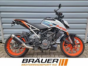 KTM 125 DUKE ABS MIVV CNC HEBEL